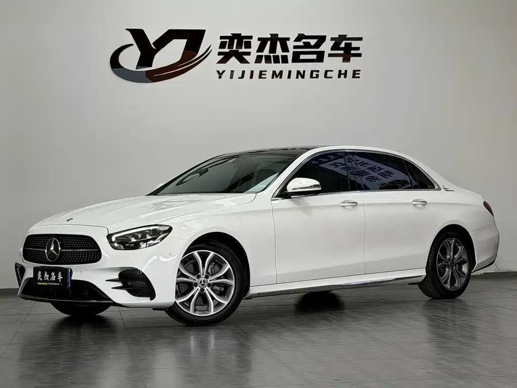 2021 Mercedes-Benz E-Class E 300 L Sport Luxury