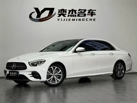 2021 Mercedes-Benz E-Class E 300 L Sport Luxury