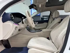 2021 Mercedes-Benz E-Class E 300 L Sport Luxury, белый — фото 4