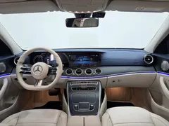 2021 Mercedes-Benz E-Class E 300 L Sport Luxury, белый — фото 5