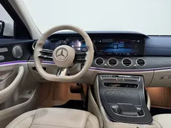 2021 Mercedes-Benz E-Class E 300 L Sport Luxury, белый — фото 12