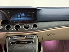 2021 Mercedes-Benz E-Class E 300 L Sport Luxury, белый — фото 13