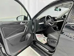 2023 Volkswagen Tiguan L 280TSI AT 2WD Limited Edition, чёрный — фото 7