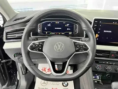 2023 Volkswagen Tiguan L 280TSI AT 2WD Limited Edition, чёрный — фото 12