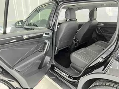 2023 Volkswagen Tiguan L 280TSI AT 2WD Limited Edition, чёрный — фото 13