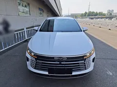 2023 BYD Destroyer 05 Champion DM-i PHEV 55km Luxury, белый — фото 3