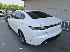 2023 BYD Destroyer 05 Champion DM-i PHEV 55km Luxury, белый — фото 5