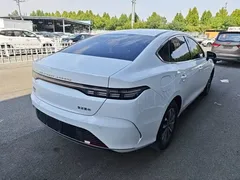 2023 BYD Destroyer 05 Champion DM-i PHEV 55km Luxury, белый — фото 7