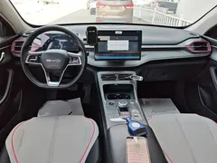 2023 BYD Destroyer 05 Champion DM-i PHEV 55km Luxury, белый — фото 10