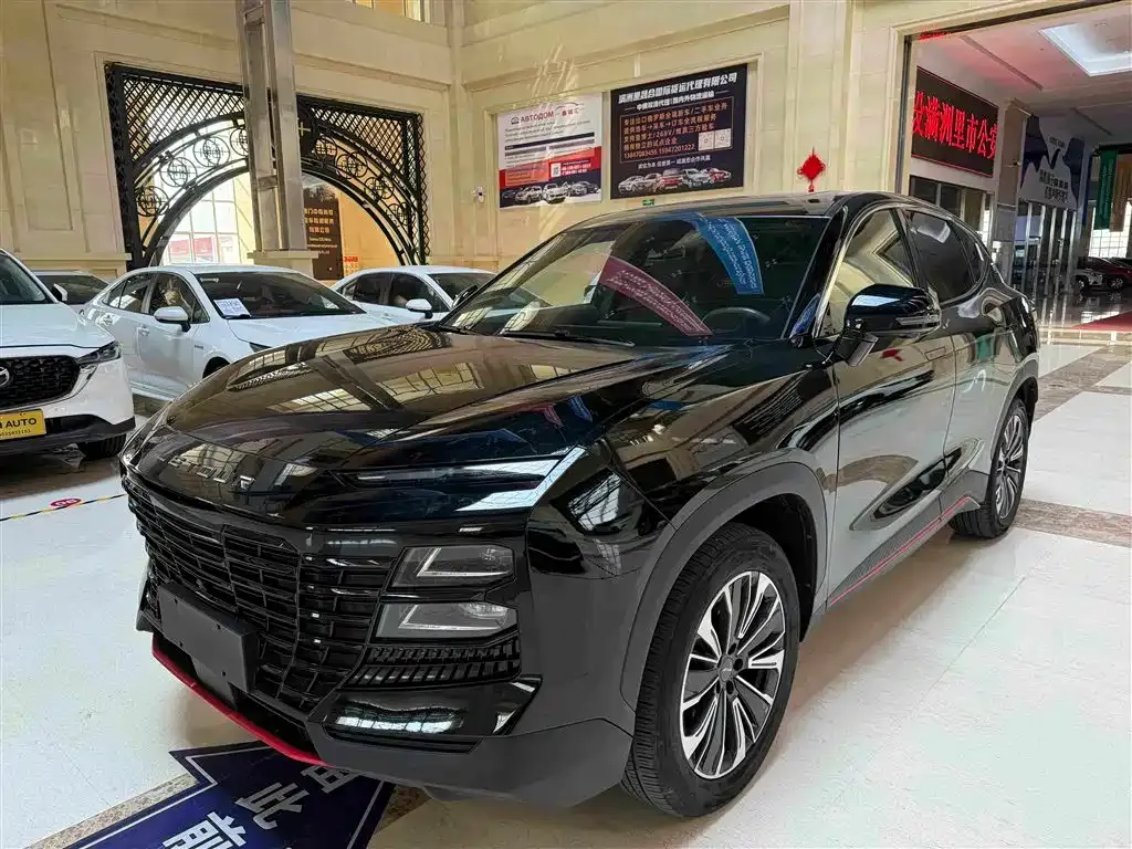 2023 Jetour Dashing 1.5T DCT Xingyao PRO
