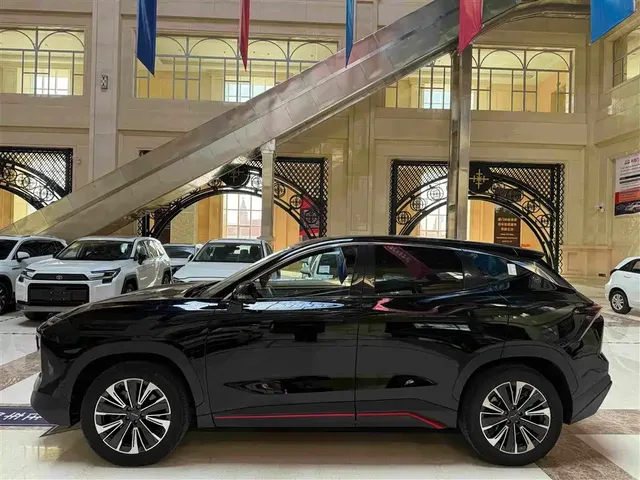 2023 Jetour Dashing 1.5T DCT Xingyao PRO