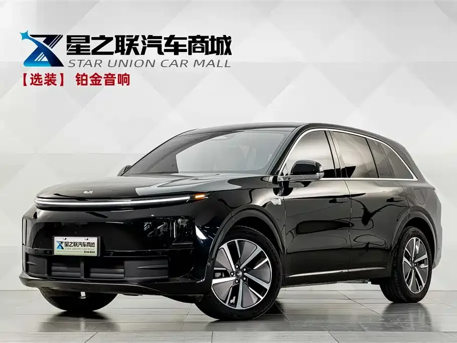 2024 Li Auto L6