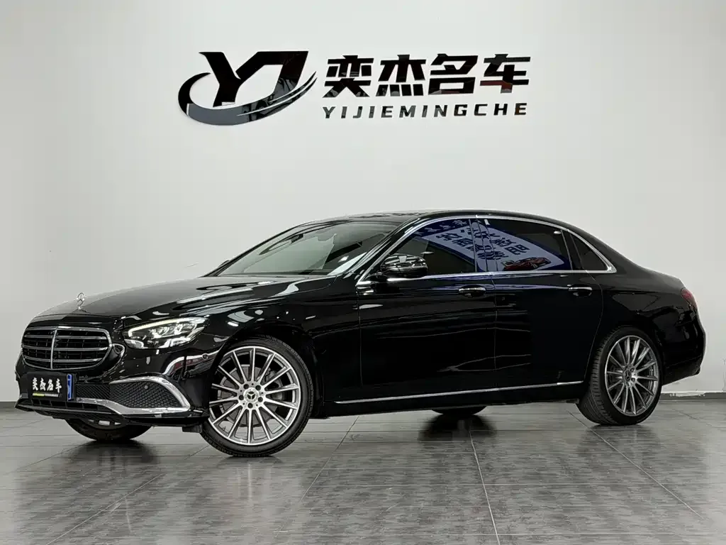 2022 Mercedes-Benz E-Class E 300 L Luxury
