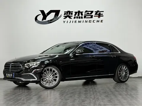2022 Mercedes-Benz E-Class E 300 L Luxury