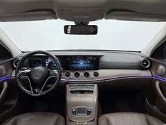 2022 Mercedes-Benz E-Class E 300 L Luxury, чёрный — фото 4