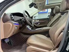 2022 Mercedes-Benz E-Class E 300 L Luxury, чёрный — фото 5