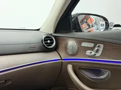 2022 Mercedes-Benz E-Class E 300 L Luxury, чёрный — фото 13