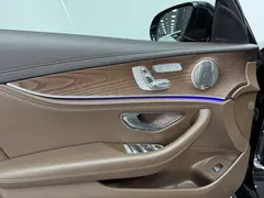 2022 Mercedes-Benz E-Class E 300 L Luxury, чёрный — фото 14