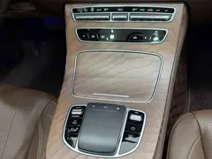 2022 Mercedes-Benz E-Class E 300 L Luxury, чёрный — фото 15