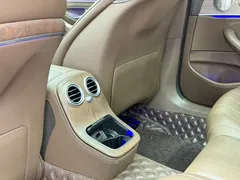 2022 Mercedes-Benz E-Class E 300 L Luxury, чёрный — фото 16