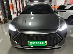 2021 BYD Song PLUS DM-i PHEV 110KM Flagship Plus — фото 3