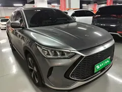 2021 BYD Song PLUS DM-i PHEV 110KM Flagship Plus — фото 4