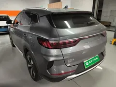 2021 BYD Song PLUS DM-i PHEV 110KM Flagship Plus — фото 5