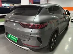2021 BYD Song PLUS DM-i PHEV 110KM Flagship Plus — фото 7