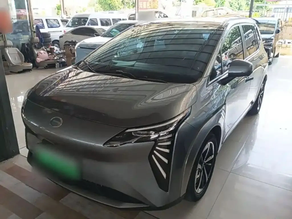 2022 Aion Plus 70