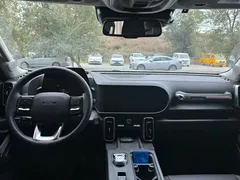 2022 Haval Dargo 2.0T DCT 4WD, белый — фото 5