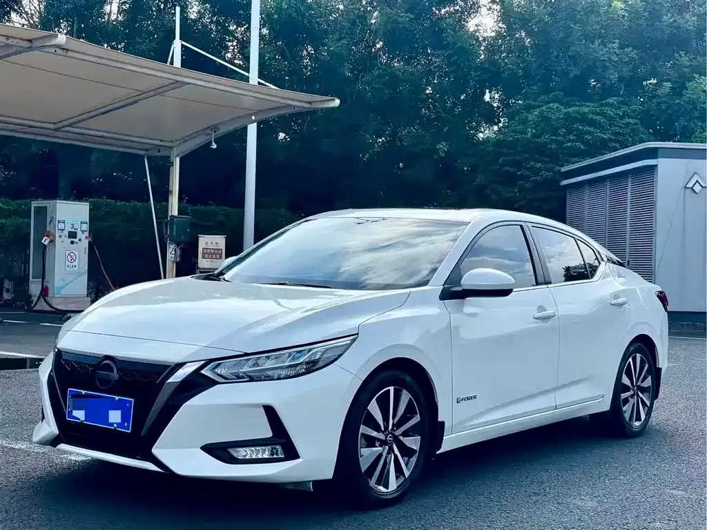 2022 Nissan Sylphy e-POWER Hybrid Super Connected Plus