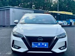 2022 Nissan Sylphy e-POWER Hybrid Super Connected Plus, белый — фото 2