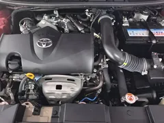 2022 Toyota Yaris L Zhixuan X 1.5L CVT Luxury Plus — фото 10