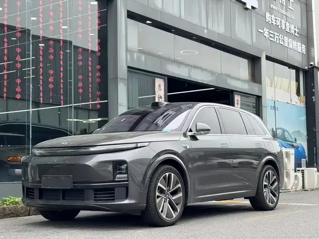 2024 Li Auto L7