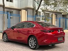 2021 Mazda 3 2.0L AT — фото 9