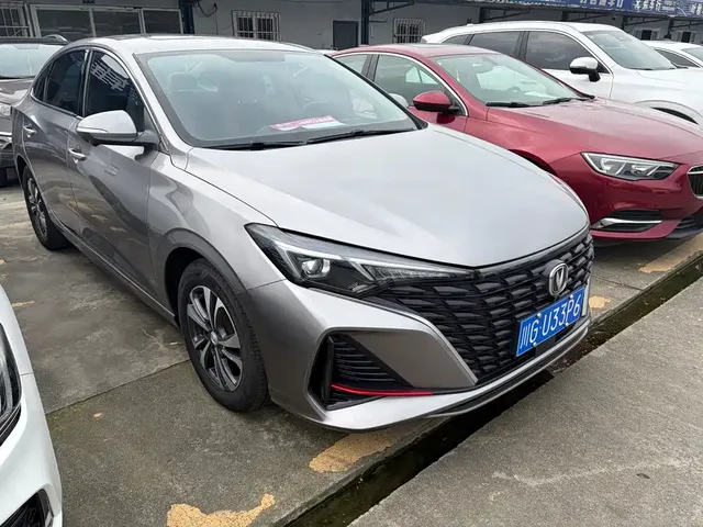 2022 Changan Eado PLUS 1.4T GDI DCT Premium