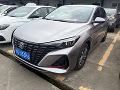 2022 Changan Eado PLUS 1.4T GDI DCT Premium — фото 3