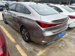 2022 Changan Eado PLUS 1.4T GDI DCT Premium — фото 4
