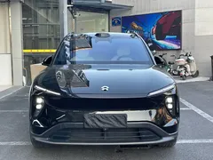2024 Nio ES6 75kWh, чёрный — фото 3