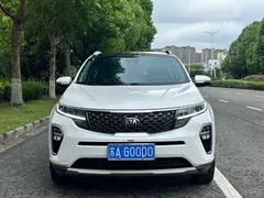2019 Kia Sportage 1.6T AT 2WD Luxury, белый — фото 1