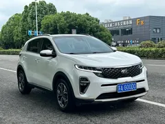 2019 Kia Sportage 1.6T AT 2WD Luxury, белый — фото 3