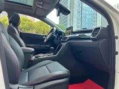 2019 Kia Sportage 1.6T AT 2WD Luxury, белый — фото 9