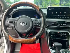 2019 Kia Sportage 1.6T AT 2WD Luxury, белый — фото 14