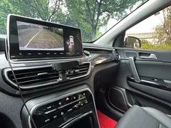 2019 Kia Sportage 1.6T AT 2WD Luxury, белый — фото 16