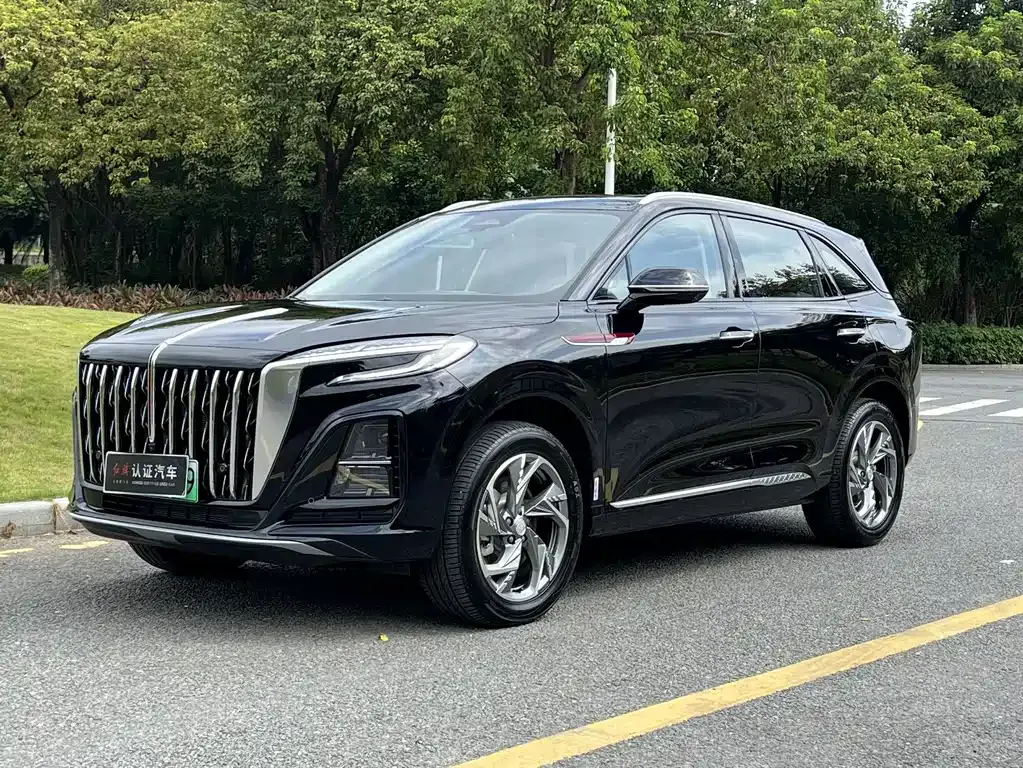 2025 Hongqi HS3 PHEV 117km