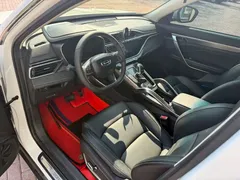 2020 Geely Atlas 1.8TD DCT Smart PRO, белый — фото 4