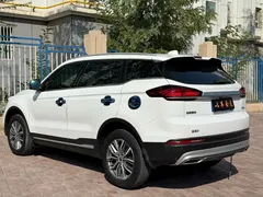 2020 Geely Atlas 1.8TD DCT Smart PRO, белый — фото 9