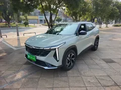 2023 Geely Atlas Cool 1.5TD — фото 1