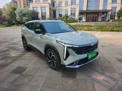2023 Geely Atlas Cool 1.5TD — фото 4