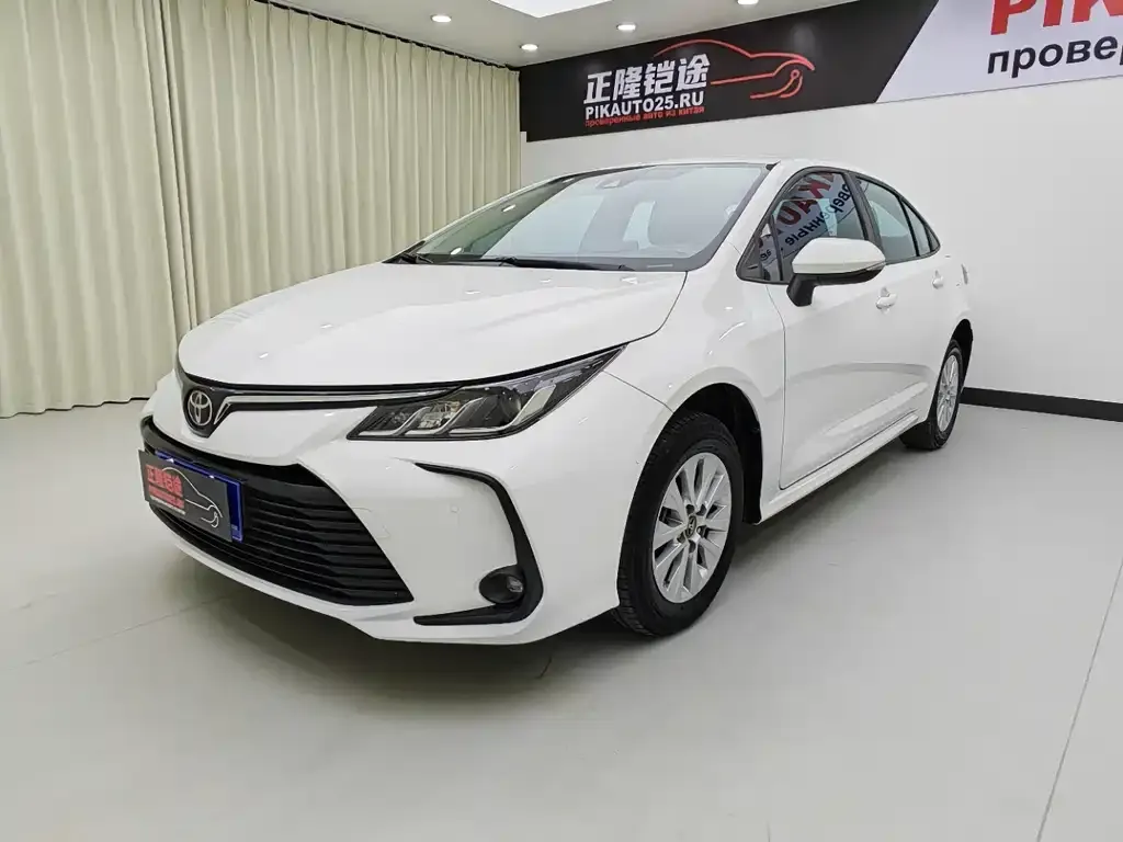 2022 Toyota Corolla 1.2T S-CVT Pioneer Plus